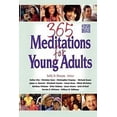 thumbnail image 1 of Pre-Owned 365 Meditations for Young Adults (Paperback) 068709576X 9780687095766, 1 of 1