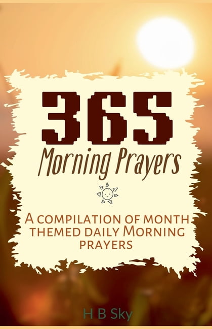 365 Morning Prayers, (Paperback)