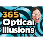 365 Optical Illusions, Paperback