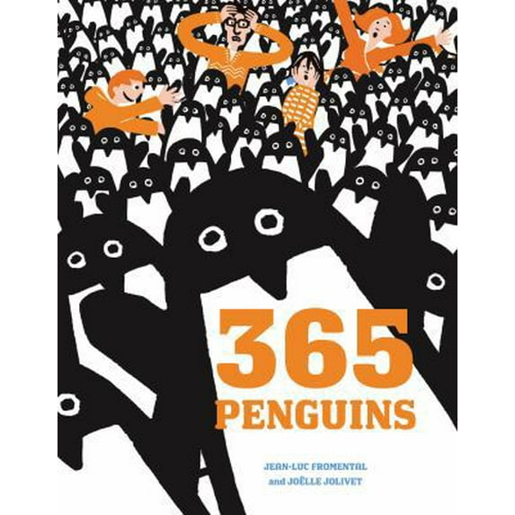 Pre-Owned 365 Penguins (Hardcover) 081094460X 9780810944602