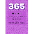 thumbnail image 1 of 365 Positive Words for a Teenage Girl Mini Edition: Purple, (Paperback), 1 of 1