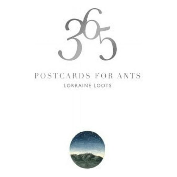 365 Postcards For Ants (Hardcover)
