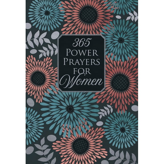 365 Power Prayers for Women (Hardcover)