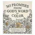 thumbnail image 1 of Pre-Owned 365 Promises God's Word in Color (Paperback) 1432115952 9781432115951, 1 of 1