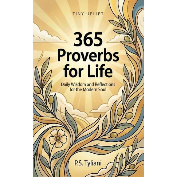 Tiny Uplift 365 Proverbs for Life: Daily Wisdom and Reflections for the Modern Soul, Book 7, (Paperback)