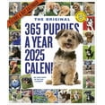 thumbnail image 1 of 365 Puppies-A-Year Picture-A-Day(r) Wall Calendar 2025, (Paperback), 1 of 4