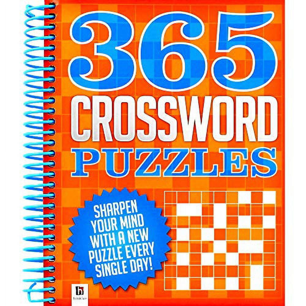 Giant star crosswords by puzzle buffs 5 for $25 - walmart.com