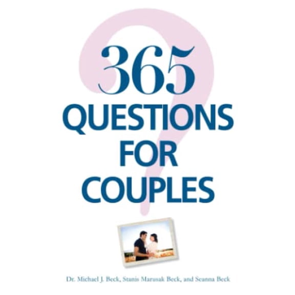 Pre-Owned 365 Questions for Couples (Paperback) 158062068X 9781580620680