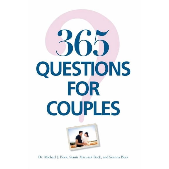 365 Questions for Couples, (Paperback)