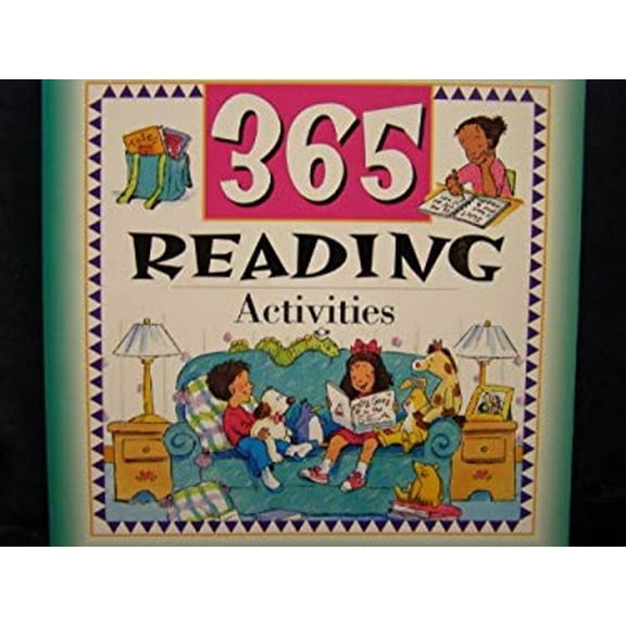 Pre-Owned 365 Reading Activities (Paperback) 0760752540 9780760752548