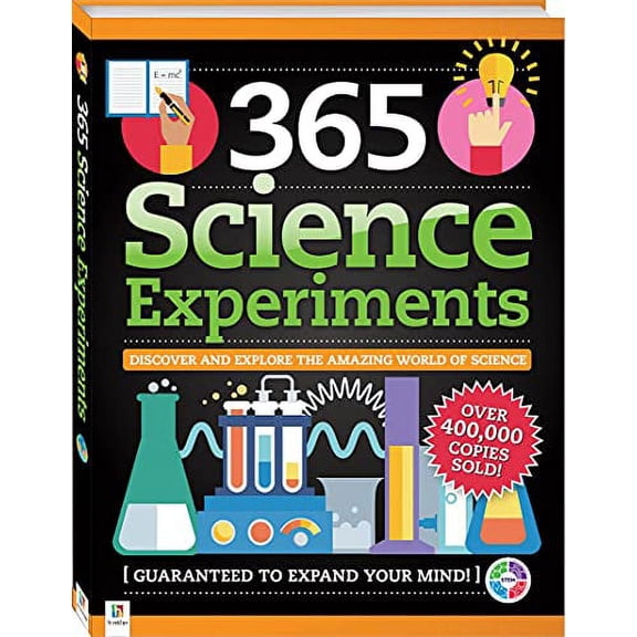 Pre-Owned 365 Science Experiments (flexibound)