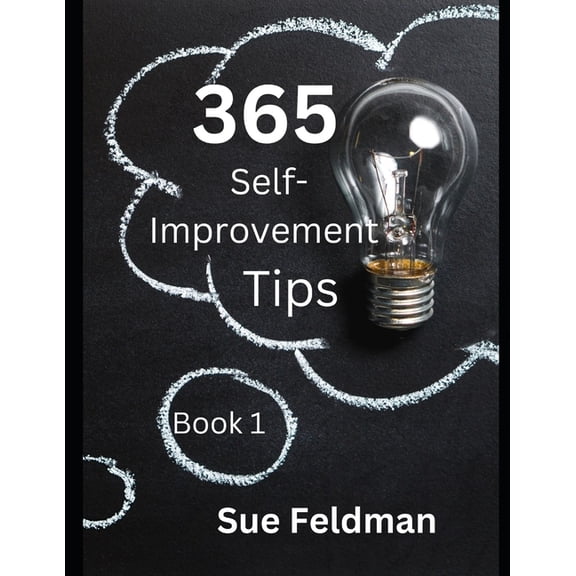 365 Self-Improvement Tips: Book 1, (Paperback)