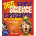 thumbnail image 1 of Pre-Owned 365 Simple Science Experiments with Everyday Materials Paperback, 1 of 1