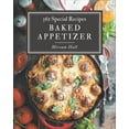 thumbnail image 1 of 365 Special Baked Appetizer Recipes: Baked Appetizer Cookbook - All The Best Recipes You Need are Here!, (Paperback), 1 of 1