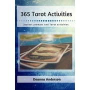 365 Tarot Activities, Paperback
