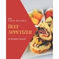 thumbnail image 1 of 365 Tasty Beef Appetizer Recipes: Everything You Need in One Beef Appetizer Cookbook!, (Paperback), 1 of 1
