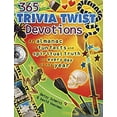 thumbnail image 1 of Pre-Owned 365 Trivia Twists Devotions: An Almanac of fun facts and spiritual truth for every day of the year (Paperback) 0784717370 9780784717370, 1 of 1