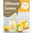 thumbnail image 1 of 365 Ultimate Lemon Recipes : From The Lemon Cookbook To The Table (Paperback), 1 of 1