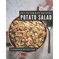 thumbnail image 1 of 365 Ultimate Potato Salad Recipes: Home Cooking Made Easy with Potato Salad Cookbook!, (Paperback), 1 of 1