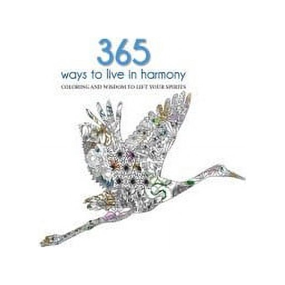 Pre-Owned 365 Ways to Live in Harmony Paperback
