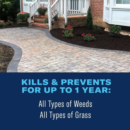 365 Weed Killer Spray & Grass Killer Concentrate, 28 Oz