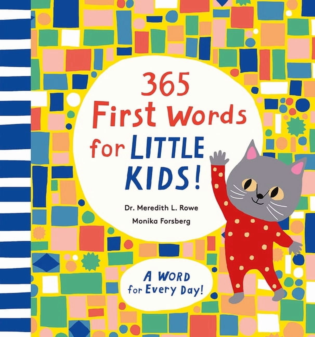 365 Words 365 First Words for Little Kids!: A Word for Every Day ...