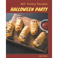 thumbnail image 1 of 365 Yummy Halloween Party Recipes: The Best-ever of Yummy Halloween Party Cookbook, (Paperback), 1 of 1