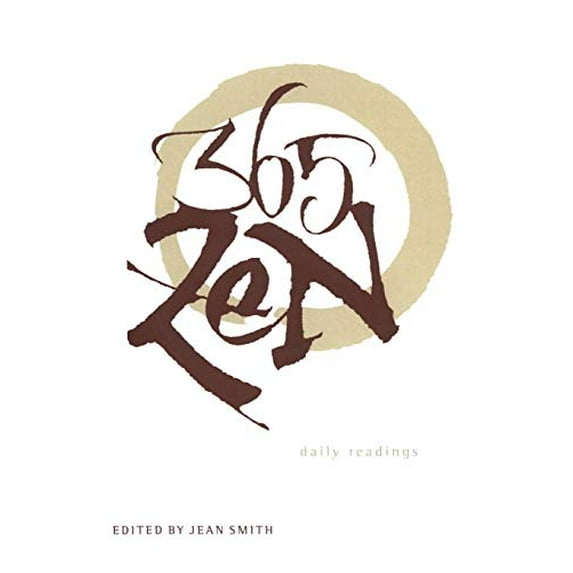 Pre-Owned 365 Zen: Daily Readings (Paperback) 0062516027 9780062516022