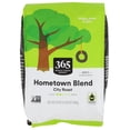 thumbnail image 1 of 365 by Whole Foods Market, Hometown Blend Whole Bean Coffee, Medium-Light Roast, 24 Ounce, 1 of 3