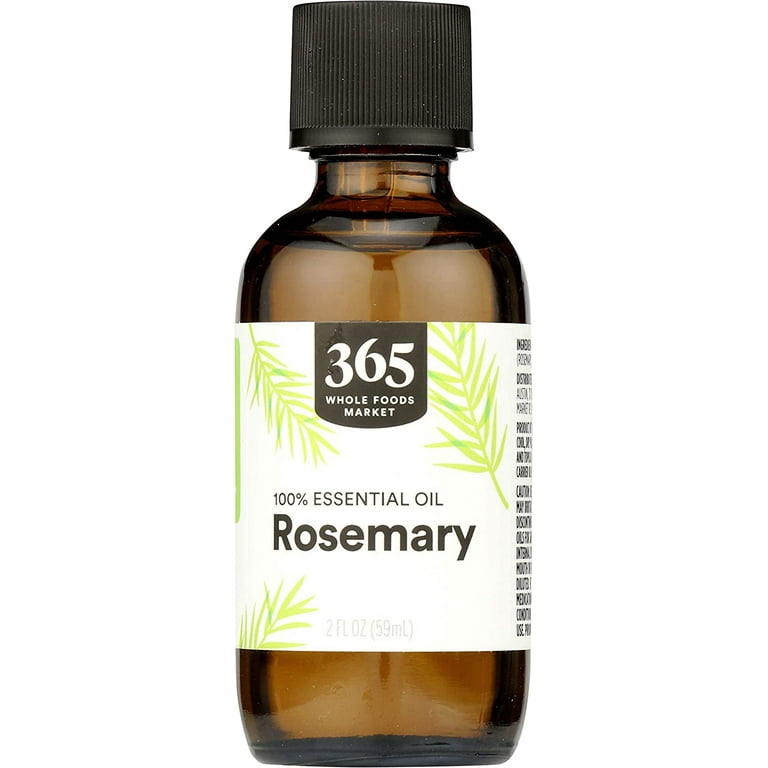 365 by Whole Foods Market Essential Oil Rosemary Value Size 2