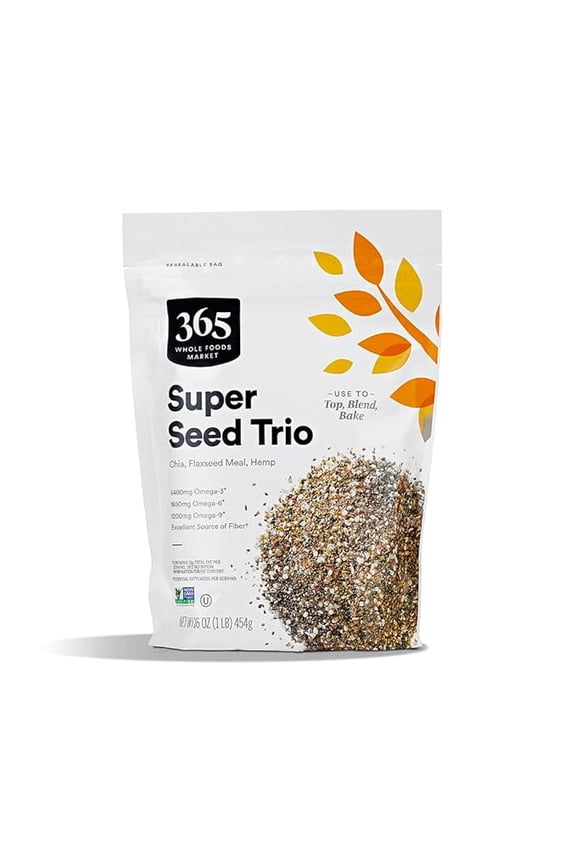 by Whole Foods Market, Super Seed Blend, 16 Ounce