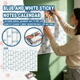 thumbnail image 1 of 365 day calendar,2026 Wall Calendars 365 Day Poster Calendar,2026 Yearly Planner Schedule Calendar for Home,Office,School Projects,Annual Year Calendar with Stickers,20"*29" C, 1 of 8