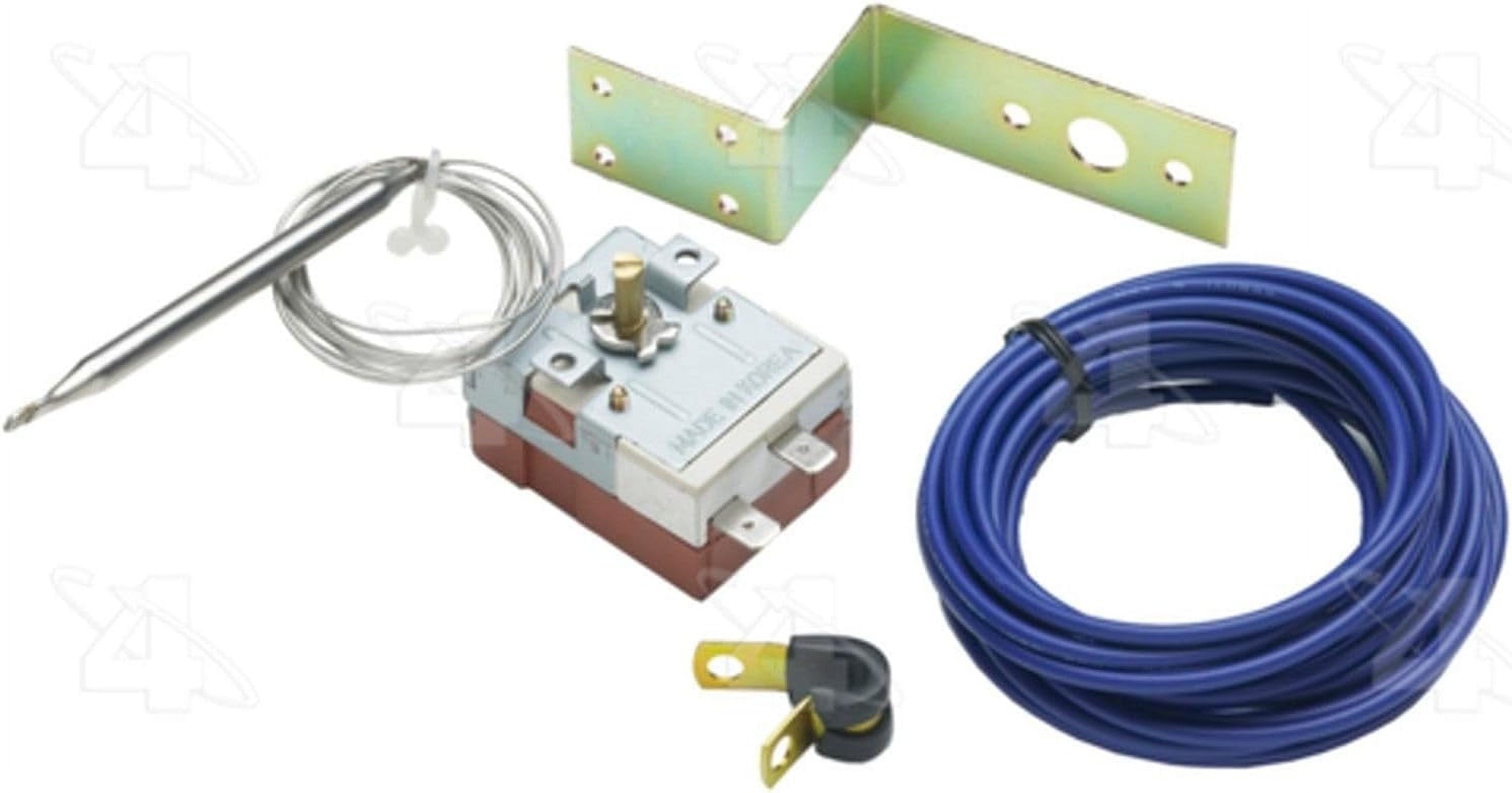 3653 Electric Fans Fan Controls