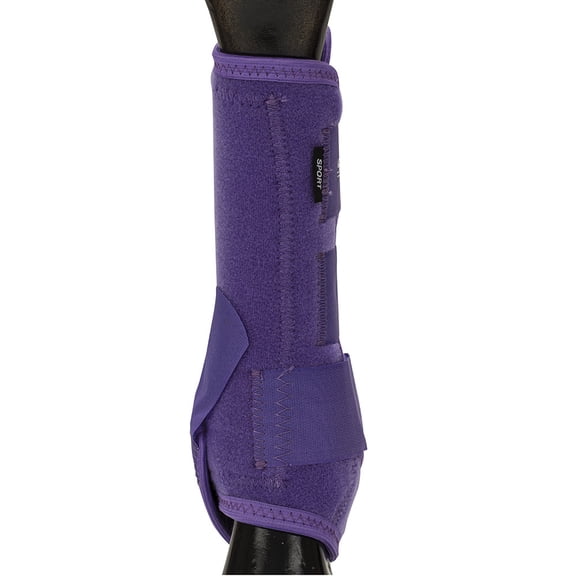 36531-40 SYNERGY SPORT ATHLETIC BOOTS FRONT SMALL