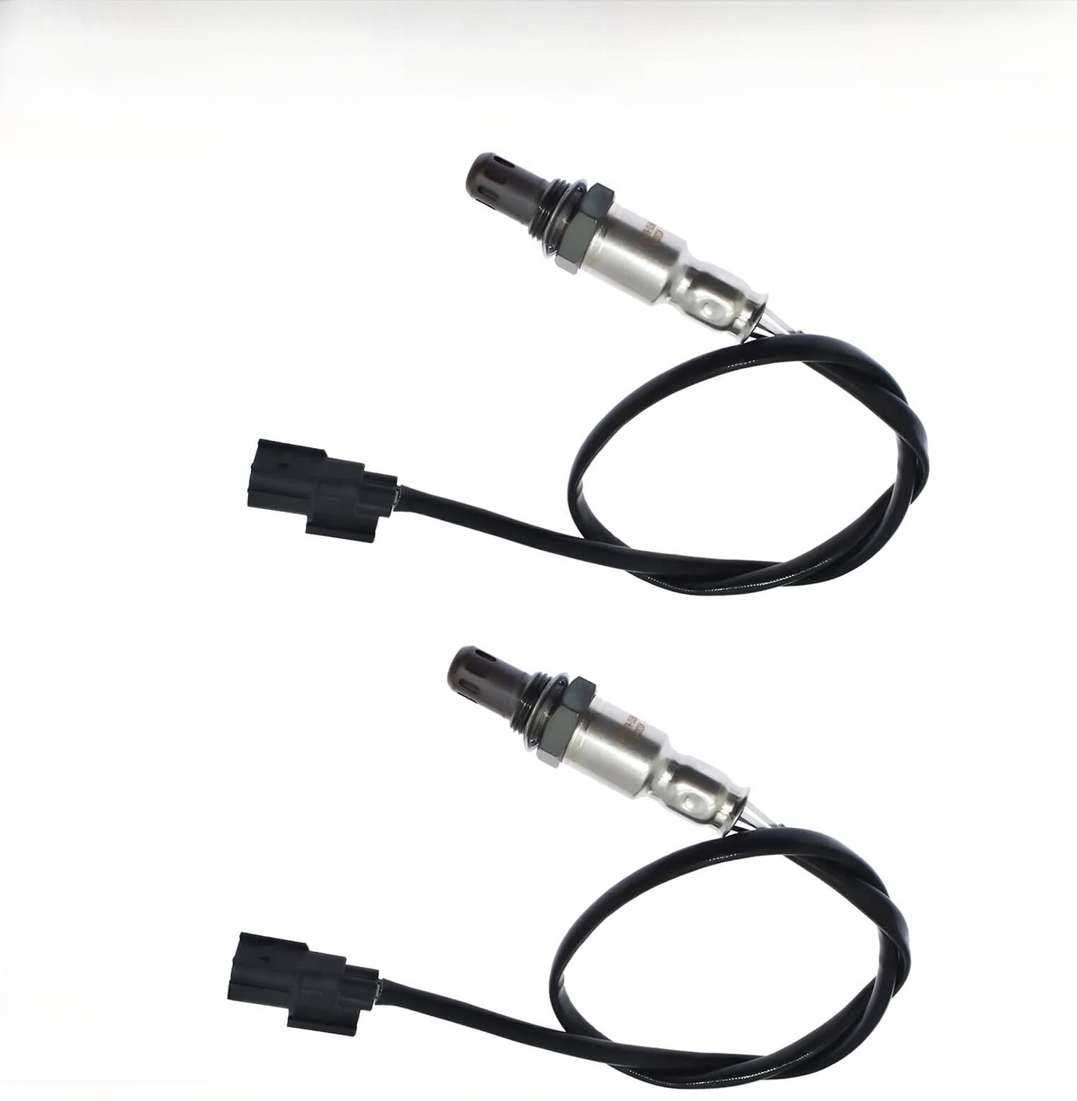 2x A-Premium O2 Oxygen Sensors For Acura/Honda (MDX, Accord, Pilot) – Front & Rear Replacement 36542-R70-A01
