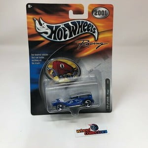 #3659 The Demon Phizer * Hot Wheels Racing Nascar * HG1