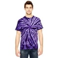 thumbnail image 1 of 365CY Dyenomite Team Tonal Cyclone Tie-Dyed T-Shirt Mens Tshirt, 1 of 3