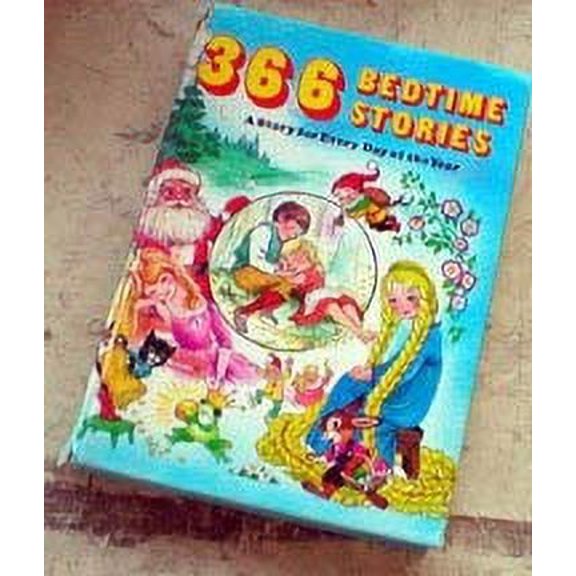 Pre-Owned 366 Bedtime Stories: A Story for Every Day of the Year, 9780709706342, Hardcover,