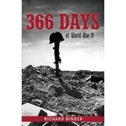 366 Days of World War II, Paperback