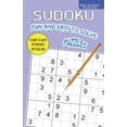 thumbnail image 1 of 366 Fun And Very Easy to Solve SUDOKU Puzzles: Suitable for the vision impaired, beginners one puzzle per day puzzle boo, (Paperback), 1 of 1