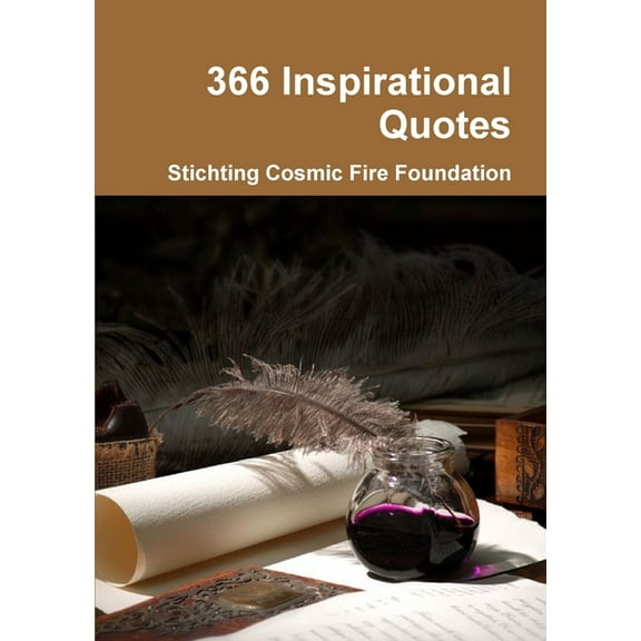 366 Inspirational Quotes, (Paperback)