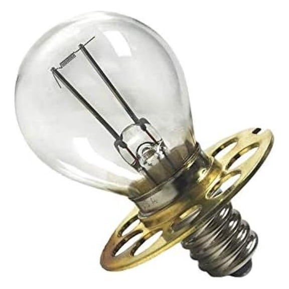 366 Lite Source Replacement Bulb for HAAG-Streit 6-Volt Slip Lamp Models BM-900, BP-900, BQ-900, BX-900, BA-904