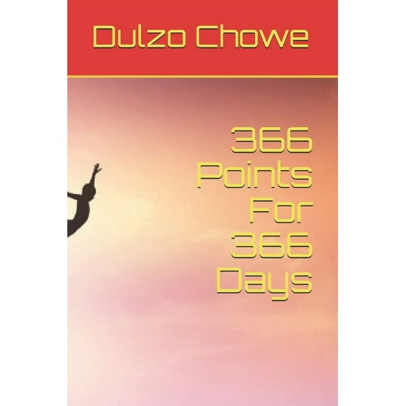 366 Points For 366 Days (Paperback)