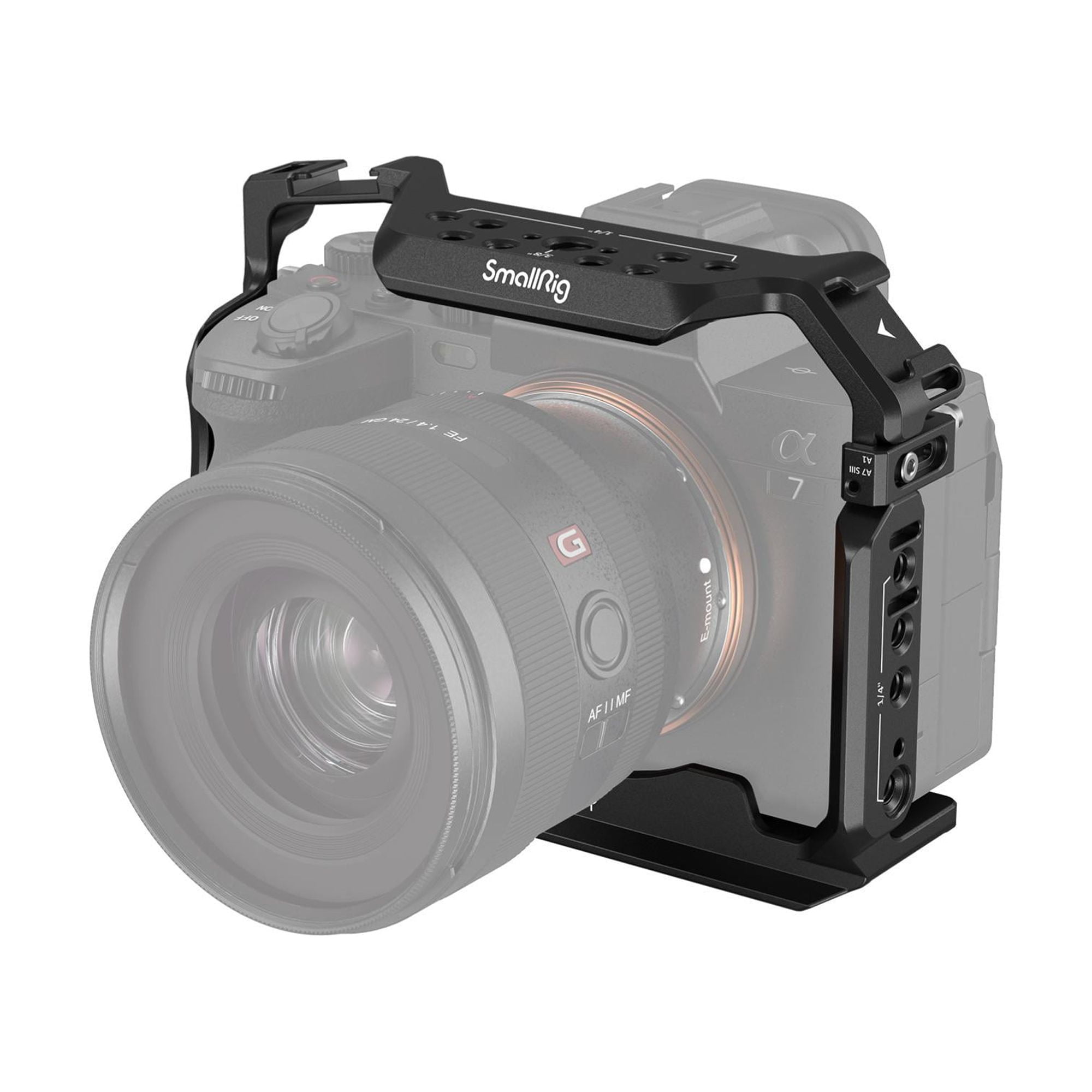 Sony 7C用ケージ SmallRig|スモールリグ 格好よかっ Sony 7C用ケージ SmallRig|スモールリグ 格好よかっ