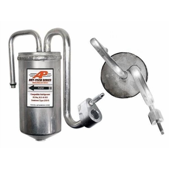 3670134C1 Heavy Duty Receiver Drier Compatible with International Trucks$$Garden & Patio