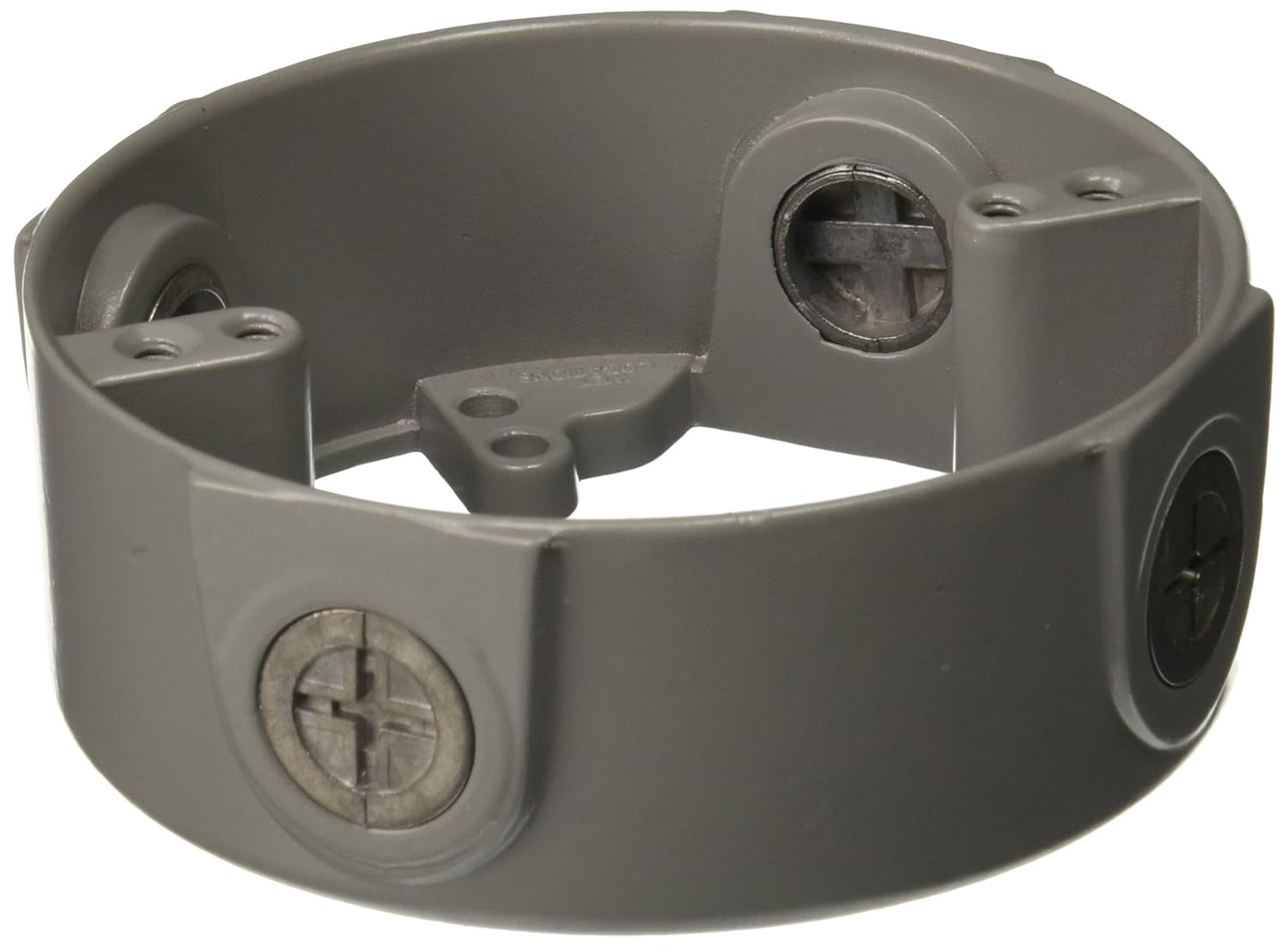 36710 Round 4Holes Weatherproof Box Extension