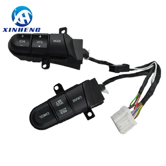 36770-SNA-A12 Steering Wheel Audio Cruise Control Switch For HONDA CIVIC 06-08