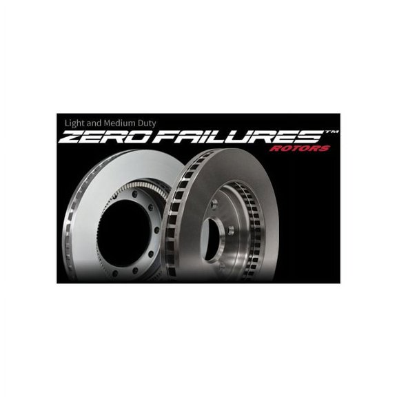 [368.098.01]Performance Friction Zero Failure rotor Fits select: 2014-2016 FORD F350, 2014-2016 FORD F450