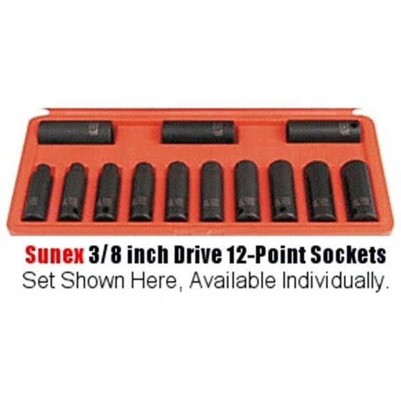 368215 3/8 Drive 15MM 12 Point