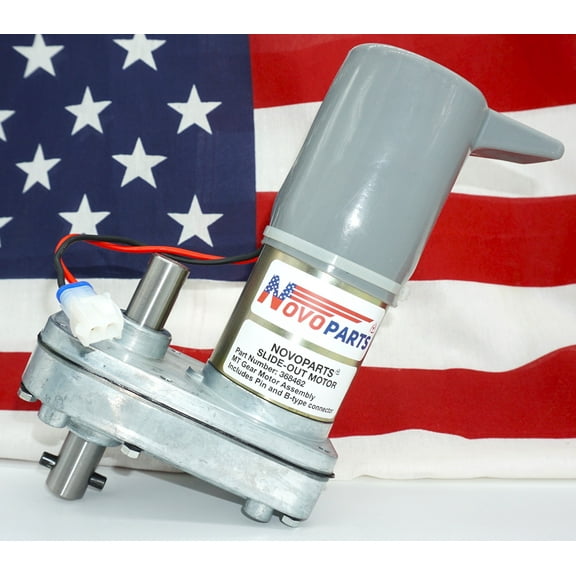 368462 Replacement MT Gear Motor Assembly with Pin and B-type Connector